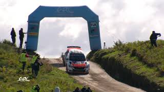 RALLY SERRAS DE FAFE E FELGUEIRAS 2021  Newsfeed LEG2 [upl. by Dewhurst]