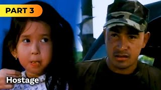 Hostage FULL MOVIE Part 3  Cesar Montano Roi Vinzon Bayani Agbayani [upl. by Davison]