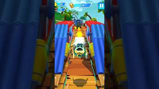 Talking Tom Gold Run Vs Hero Dash Vs Time Rush  Best Funny Falls amp Fail Compilation Android shorts [upl. by Suckow]