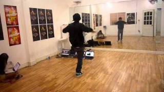 Cover 365daband TRONIE dance  Im Yours Isaac 365daband [upl. by Eicyal]