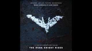 The Dark Knight Rises  Gotham City Thunderstorm Ambience with Music [upl. by Leese]