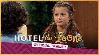 HOTEL DU LOONE  Official Trailer  Hayley LeBlanc [upl. by Laband531]