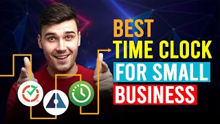 Best Time Clock For Small Business Which Is The Best Time Clock For Small Business [upl. by Meda136]