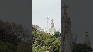 Tibidabo Barcelona [upl. by Nylirehs992]