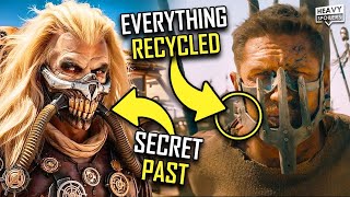 MAD MAX Fury Road 2015 Breakdown  Ending Explained Easter Eggs Analysis And Making Of [upl. by Comptom]