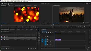 Section 3 Premiere Pro Lecture 34 Source panel [upl. by Nnor]