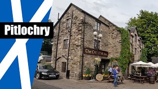 🏴󠁧󠁢󠁳󠁣󠁴󠁿 Why a Pitlochry day trip will wow you  Scotland 2024 [upl. by Heall637]