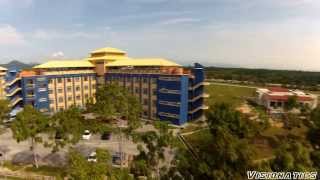 UniKL MIMET Aerial Video [upl. by Mulford]