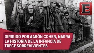 La crudeza del Holocausto en el documental “Paraíso en Auschwitz” [upl. by Stagg]