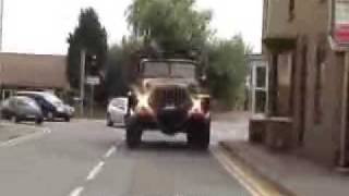 Ural 4320 On Road [upl. by Idner439]