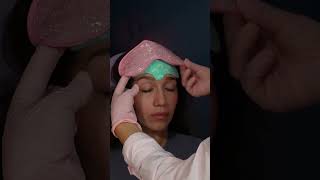 ASMR Mad P Spa Face amp Ear Personal Attention asmr asmrmedicalexam [upl. by Essirehc]