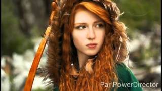 Viking nordic song Herr Manneling amp Yggdrasil [upl. by Lahsram191]