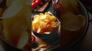 DIY Gourmet Potato Chips at Home Stepbystep guide on making your own flavored potato chips [upl. by Aletta923]