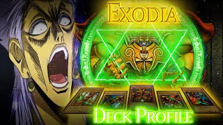 The Unstoppable Exodia  June 2021  YuGiOh Deck Profile [upl. by Donatelli585]