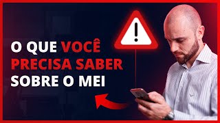 ðŸ‘©ðŸ»â€ðŸ’¼ Como Funciona o MEI  Vantagens Quem Pode Vale a Pena Abrir MEI [upl. by Enalb]