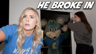 CHUCK E CHEESE BROKE INTO MY HOUSE AT 3 AM [upl. by Yesnel]