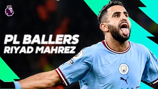 Riyad Mahrez MAGICAL Premier League SKILLS amp GOALS amp MOMENTS 🤯 [upl. by Essyle129]