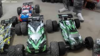 Team Corally Muraco XP 6s Unboxing Comparison V2 V1 Shogun Kronos [upl. by Finley]