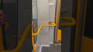 Sydney Trains Tangara with A Set Style Doors amp Technology Upgrade Update was Non ATP cab Shorts [upl. by Warford]