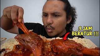 setahun sekali kena cuba LAMB SHANK NASI PAKISTAN NO 1 BATU PAHAT [upl. by Atisusej]