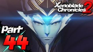 Xenoblade Chronicles 2  Part 44  The Master Driver [upl. by Aydiv]