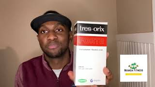 Tres Orix Forte Review  Day 1 [upl. by Jet]