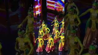 Dance Group Captivate the Judges shorts [upl. by Ahtikal161]