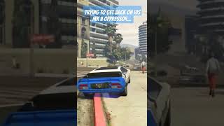 Toreador Vs MK II Oppressor Griefer  Stop Griefing in 2024 shorts gta5 gtaonline gaming gtav [upl. by Parks415]