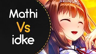 Mathi vs idke  Minazuki Airi with Atsushi  Daisuki Evolution Syph Xexxars Best Girl [upl. by Neelhtac]