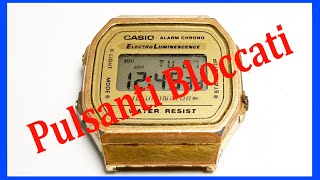 Come Sbloccare i Pulsanti dei Casio  TUTORIAL [upl. by Atonsah]