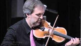 Mark OConnor Meets Berklee Double Violin Concerto [upl. by Kalasky509]