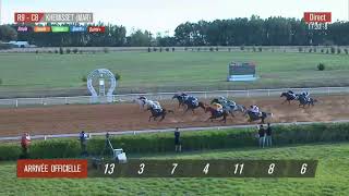 Live Hippodrome « KHEMISSET »  Courses du « 22102024 » [upl. by Ahsirak]