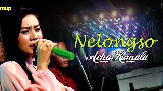 ACHA KUMALA  NELONGSO  D and D Group Demak LIVE SEMARANG [upl. by Lorrac484]