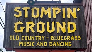 Clogging at Stompin Ground 2023 [upl. by Ayo]