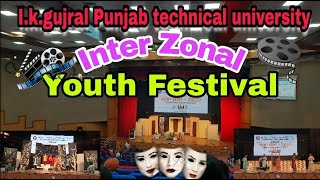 Inter Zonal Youth Festival  Day 2  Ikgujral Punjab technical university  Sam Ashish [upl. by Fayre]