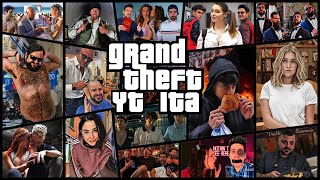 Grand Theft YouTube Italia  Meme caricamento [upl. by Hadsall110]