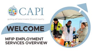 CAPI MFIP Overview [upl. by Dlanger464]