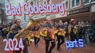 Karneval Bad Godesberg 2024 part 5 [upl. by Kosel]