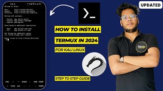 ⚡How to install Termux on android 2024⚡  Termux basic for Beginner 🔥 [upl. by Irbua]