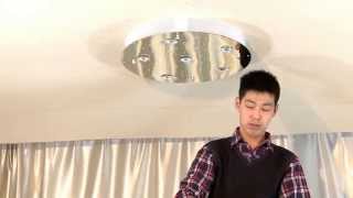 Modern Crystal Chandeliers Ceiling Lamp Lighting Cyrstal Chandeliers Installation [upl. by Buckden]