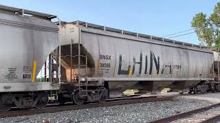 090824 CSX at Ridgeway Ohio [upl. by Attennek]