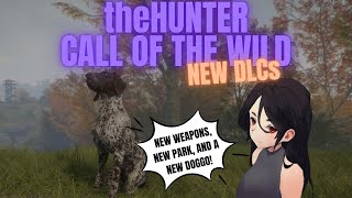 theHunter Call of the Wild New DLCs [upl. by Stuppy523]