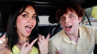 STUCK In A Car With Nick Sturniolo [upl. by Shifra]