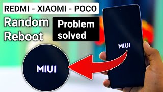 Fix Automatically Switch off Problem  Redmi note 10 Series poco X3 Mi 11i amp More [upl. by Aitahs]