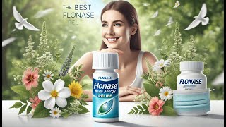 🌸 Flonase Sensimist Allergy Relief Nasal Spray  Best Flonase 🌿 [upl. by Thacher]