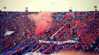 San Lorenzo Barra Brava La Gloriosa Butteler  Best Moments [upl. by Lednik900]