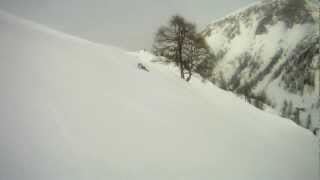 Snowboard RaceCarving quot JENNER quot Schönau am Königssee  Berchtesgaden [upl. by Boone]