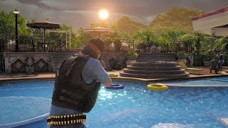 Narcos Rise of the Cartels  New Trailer with Releasedate  PS4 [upl. by Oniotna]