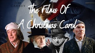 The Films of A Christmas Carol [upl. by Notaek604]