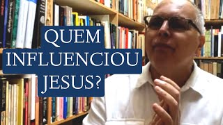 COMO JUDAS O GALILEU INFLUENCIOU O JESUS HISTÓRICO [upl. by Vernier941]